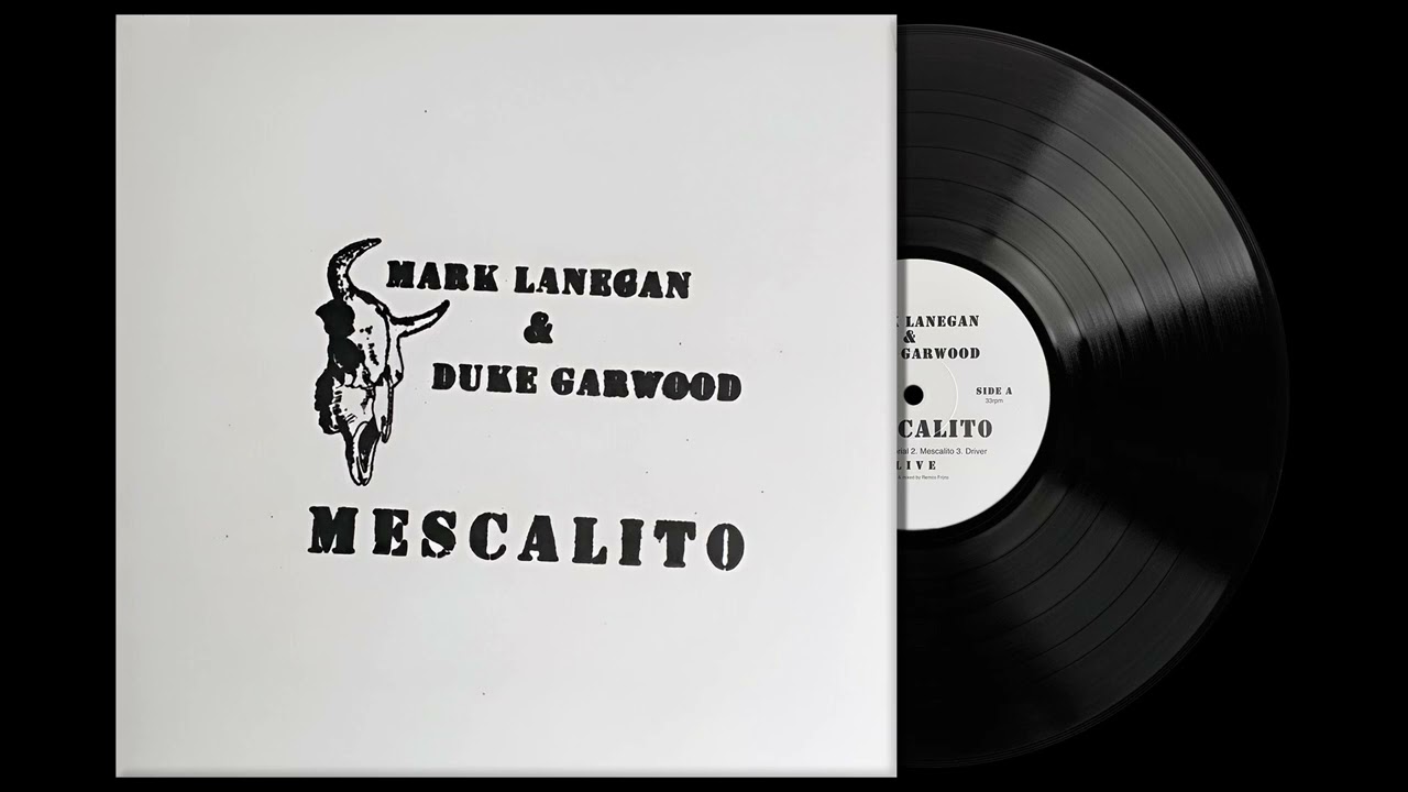 Mark Lanegan & Duke Garwood - Satellite of Love (Live)