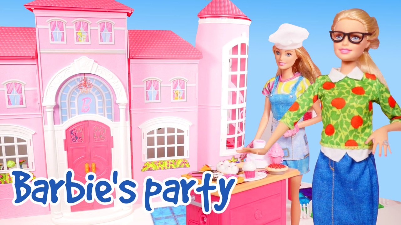 Barbie Videos for Girls Girls toys Barbie Dolls Toys for Girls Barbie toys