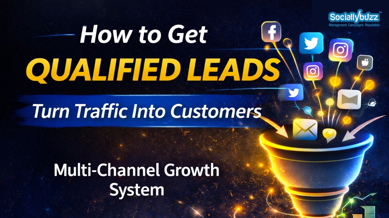 How to Get Qualified Leads