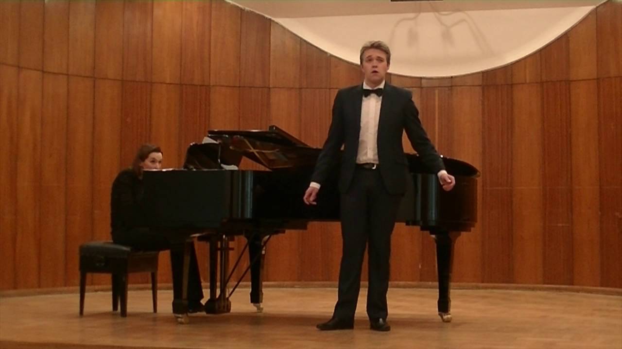 Ignacy Jan Paderewski - Piosnka Dudarza, Radosław Góra.