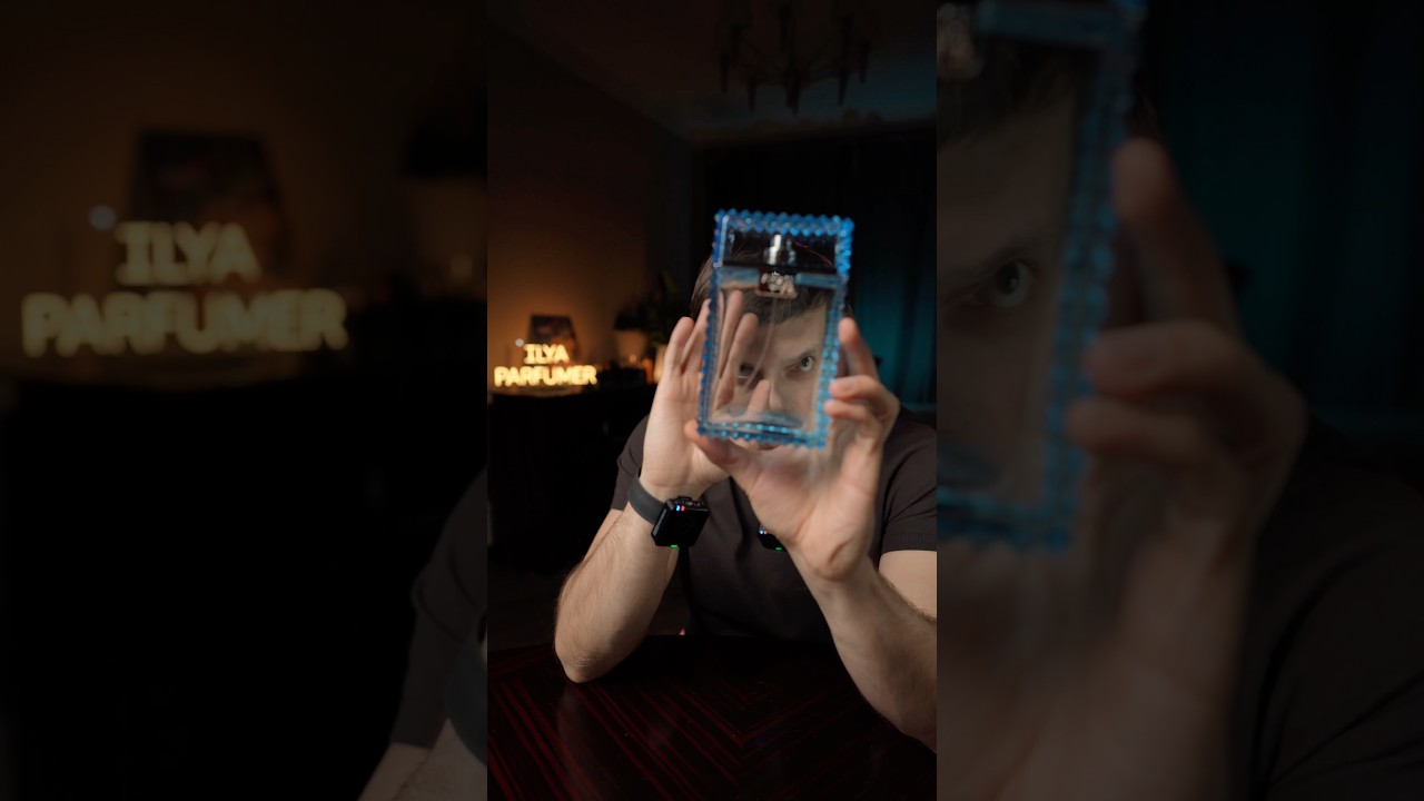 Этот аромат от Versace узнают с закрытыми глазами 🙈