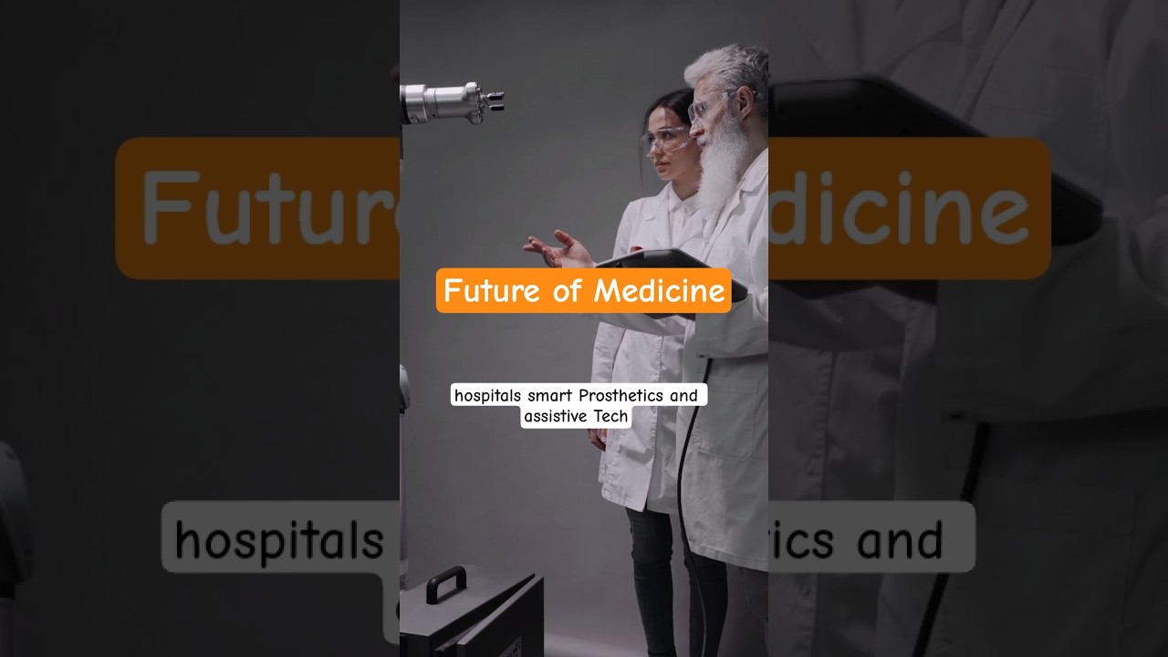 Medical Technology That&rsquo;s Changing Our Future | Quantum Verge 97 #shorts #medicaltechnology #quantum
