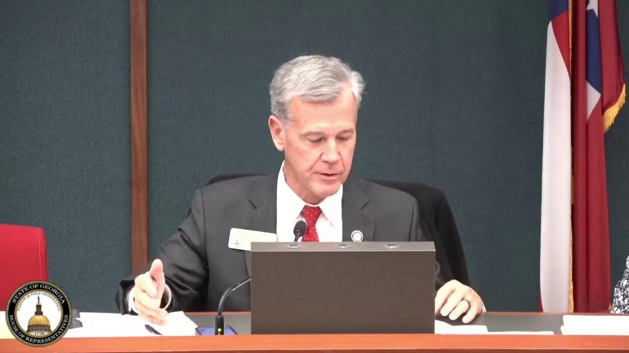 Appropriations: Higher Education 1.27.26