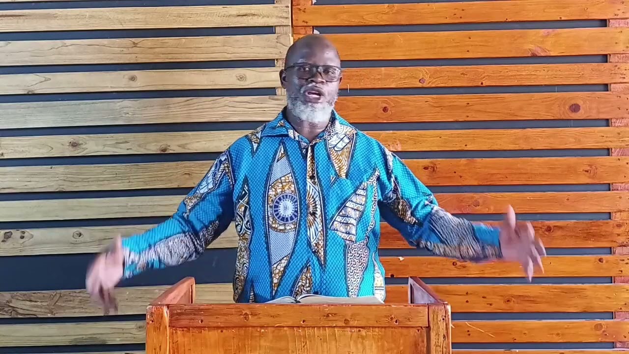 Jesus Christ Casts out Demons | Matthew 8:28-34 | Pastor Monametsi Bahudi (Part 1)