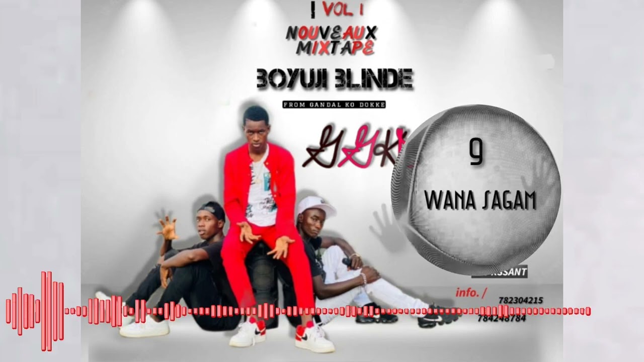 Blindés boys 0 9 _-_ wonaa sagam dwgl