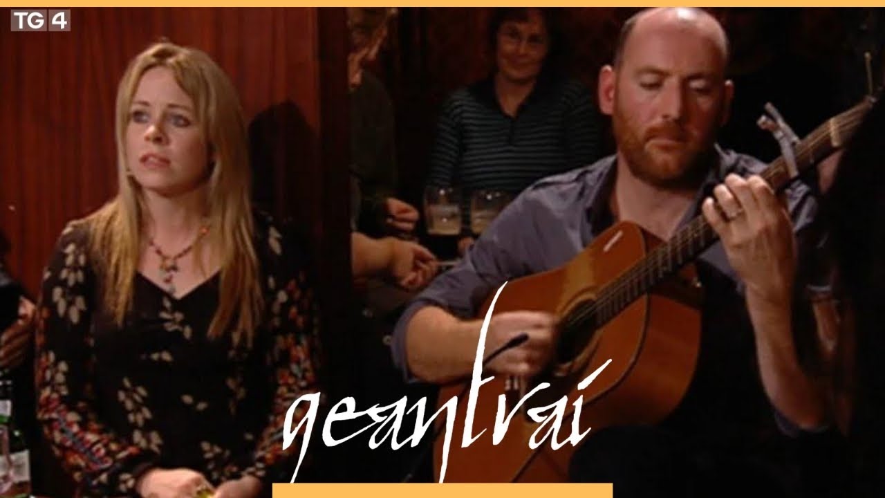 Marianne Knight & Céide - John O'Dreams | Tigh Heraghty, Cluainín, Liatrom | Geantraí 2010 | TG4