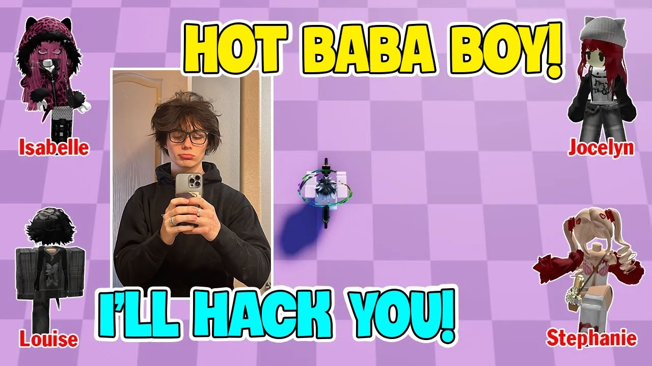 TEXT To Speech Emoji Groupchat Conversations | I Hired A Hacker To Hack My Fake Friend's Account