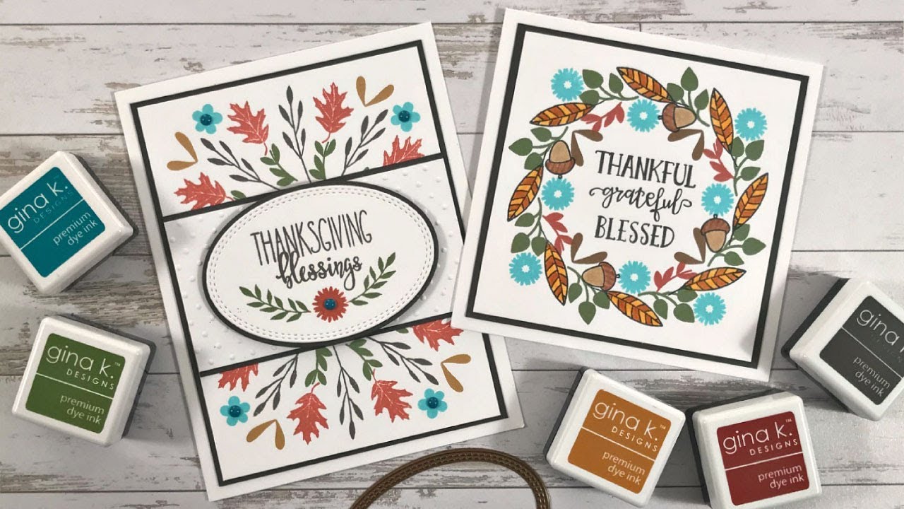 Late Summer Release & Autumn Wreath Builder