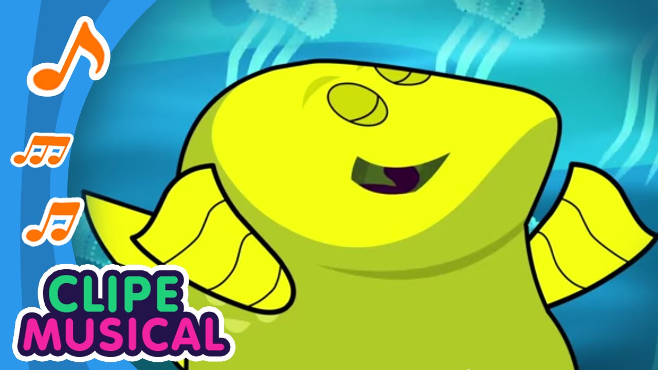 Chumbo Feliz, Clipe Musical #10