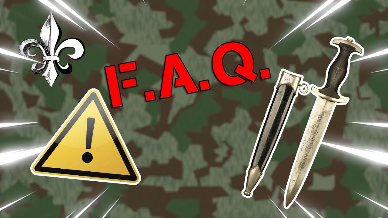 présentation d'un expert militaria agréé, MILITARIA ALLEMAND mon avis, les arnaques #CONSEILLECTURE