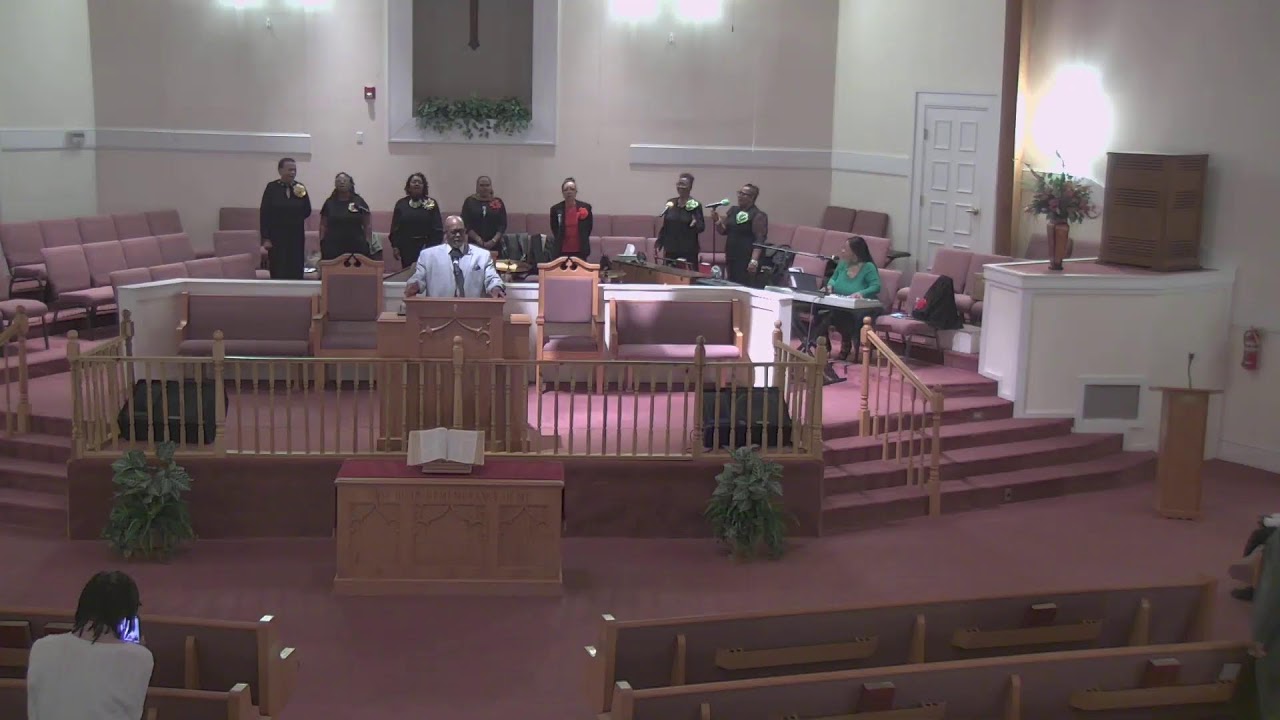 Morning worship service, at MZMBC Laurens SC 1/18/26 @mzmbclaurens9550