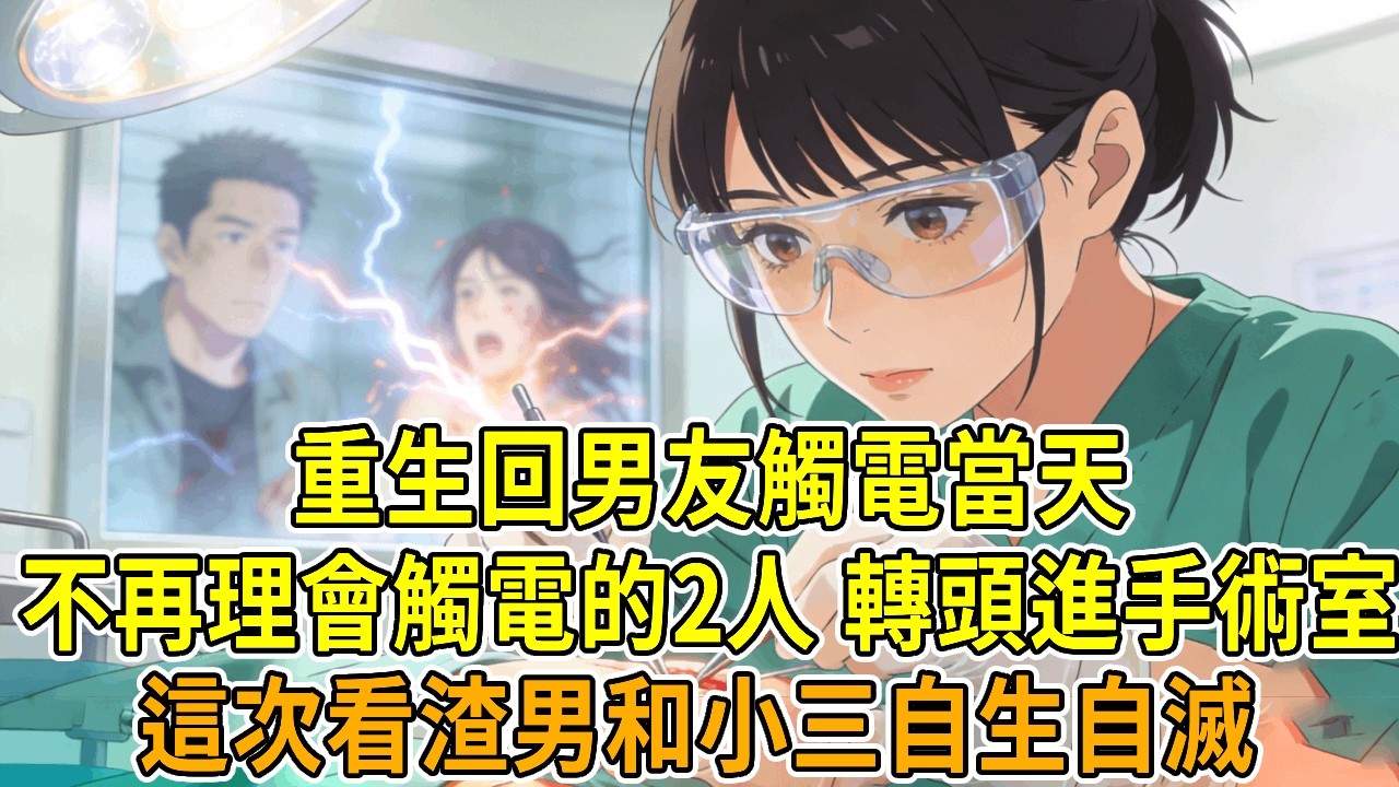 上一世，我為救觸電的男友，自己也被電擊傷壞右手神經，本是天才外科醫生的我再也握不穩手術刀，男友卻因為青梅沒搶救回來，縱火燒死了我和未出世的孩子。我重生了，這一世，我將是天才醫生。看渣男和小三自生自滅