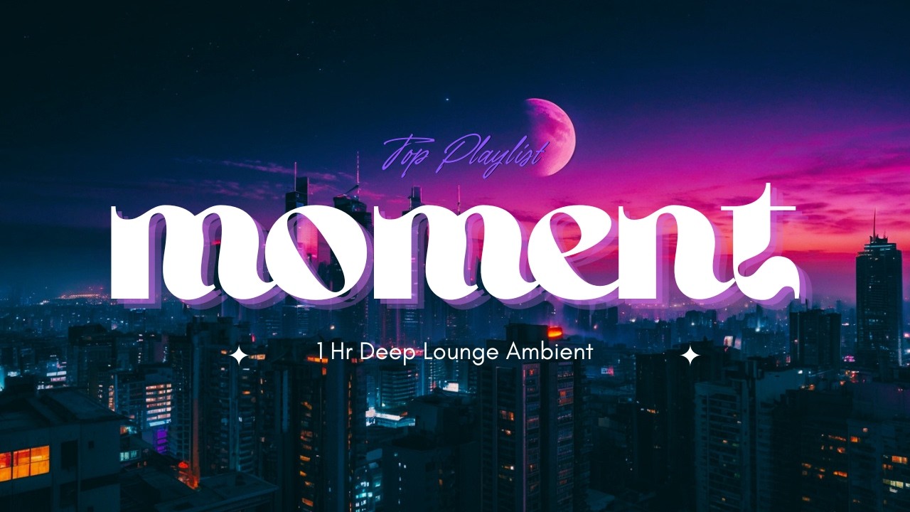 Nights Like This Don't Wait 🌆 | 𝟏ʜ 𝓤𝓻𝓫𝓪𝓷 𝓓𝓮𝓮𝓹 𝓛𝓸𝓾𝓷𝓰𝓮