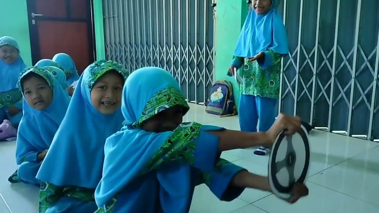 Praktik pengalaman Lapangan (PPL) di RA AT-THOYYIBAH