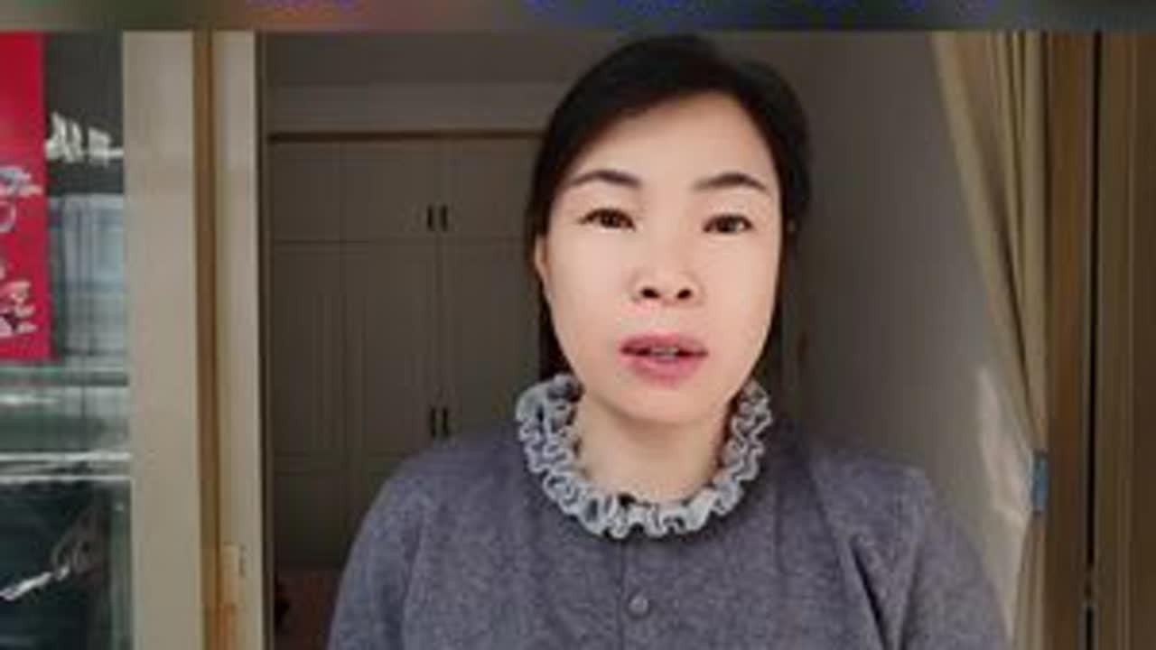 弟媳改嫁想回婆家过年大姑姐反对我一句话定了音#情感故事