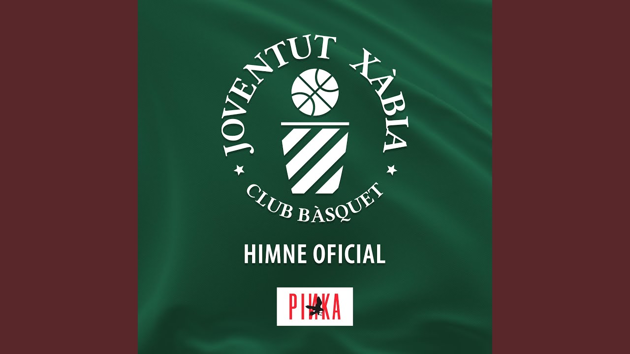 Himne oficial CB Joventut Xàbia