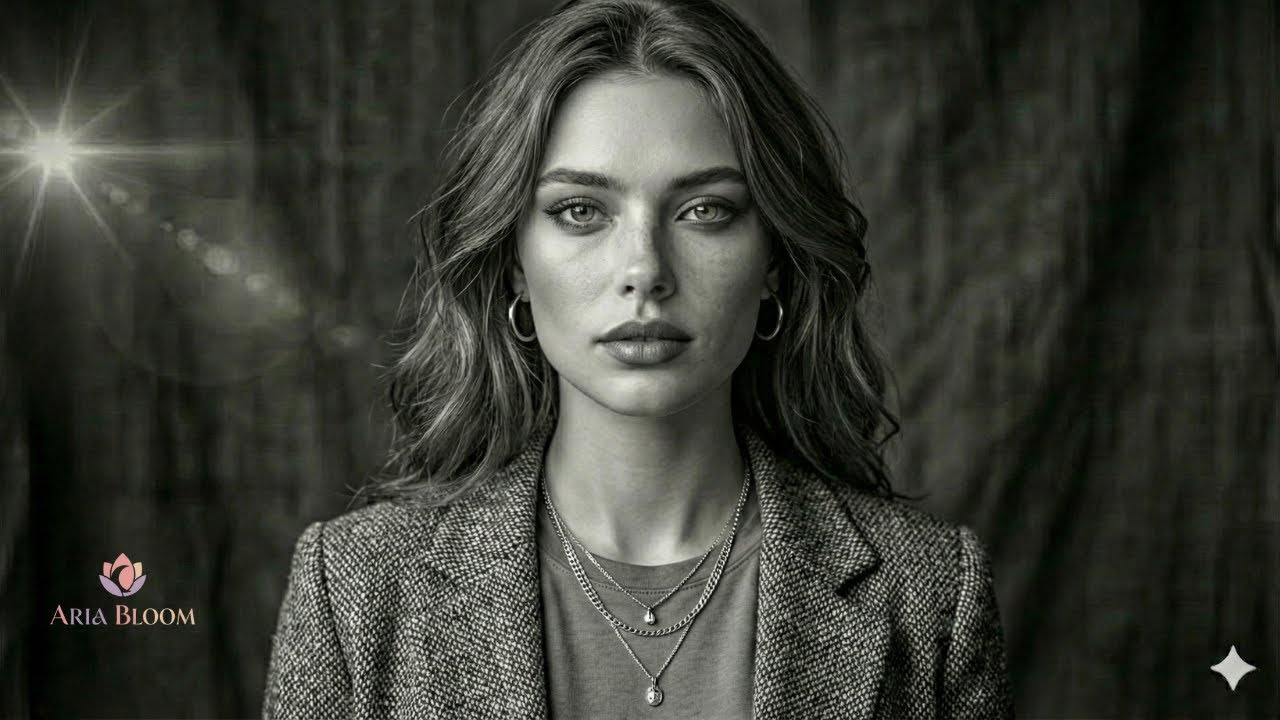 🎧 Aria Bloom — Chill Deep House for Late Nights 🌙 Quiet City Feelings
