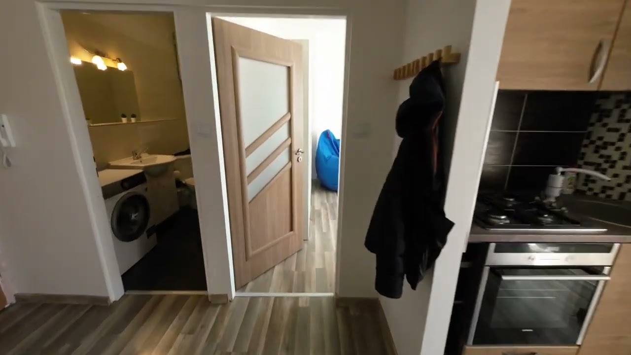2 bedroom apartment, 65m2, Šancová 92