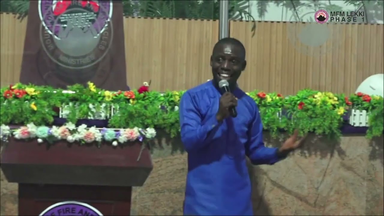 Power Against Profitless Hard&nbsp;Labour || Pastor Peter Peres || August 9th, 2025
