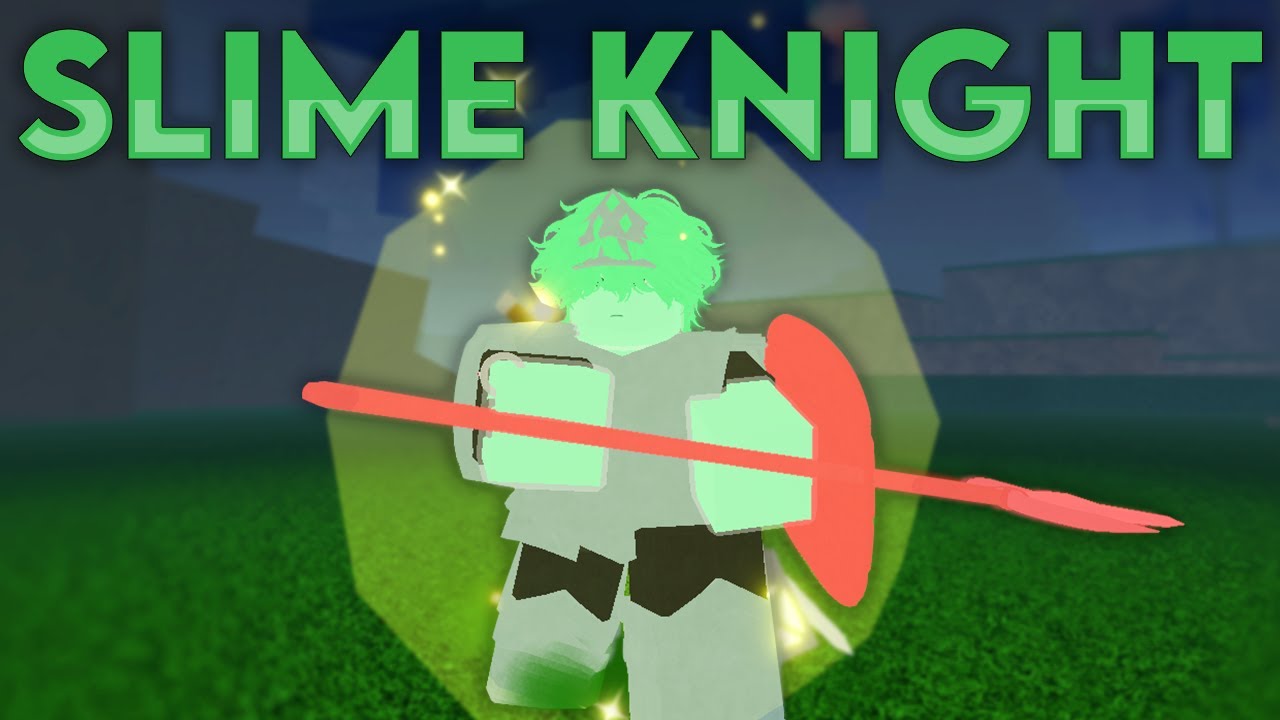 SLIME KNIGHT PROGRESSION GUIDE (20-30) #2 | Rune Slayer