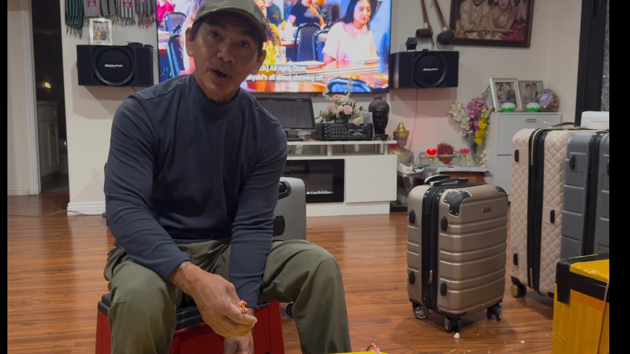 Bong General Traveling to Cambodia 2024    បង General ទៅលេងប្រទេសខ្មែរ