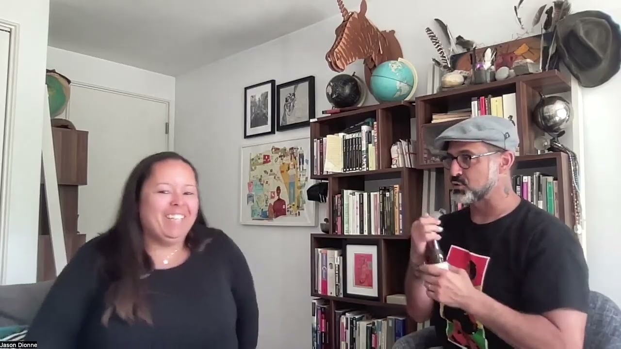 Act 1 of Jam Session with Kristina Lewis!