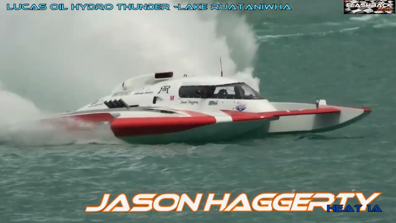 LUCAS OIL HYDRO THUNDER, LAKE RUATANIWHA 2026