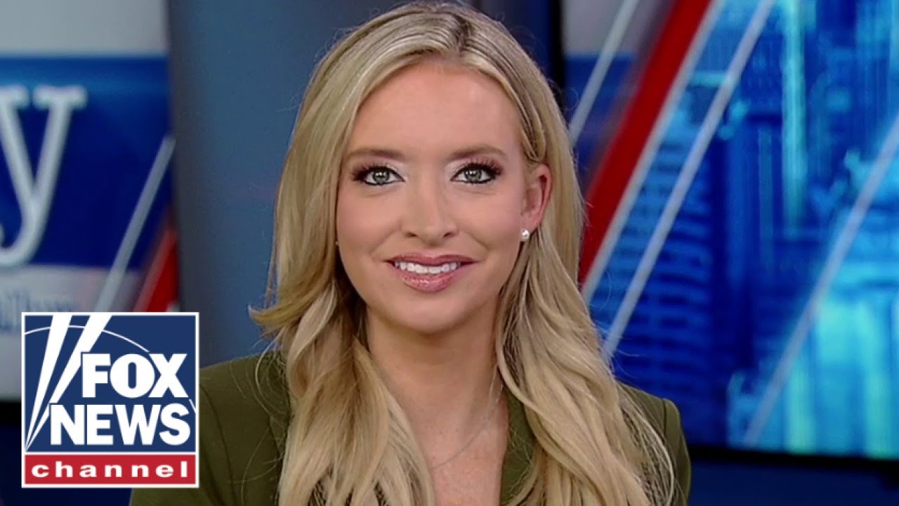 Kayleigh McEnany: This is the problem with the Biden gaffes