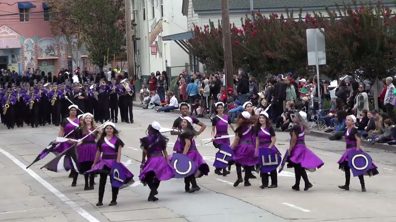 Pacheco HS - H.M. Jollies - 2022 Santa Cruz Band Review