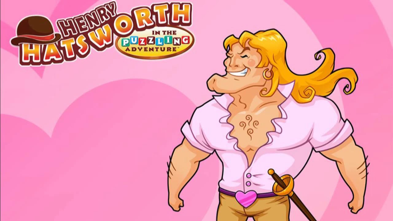 Henry Hatsworth in the Puzzling Adventure - Banson's Aria Extended