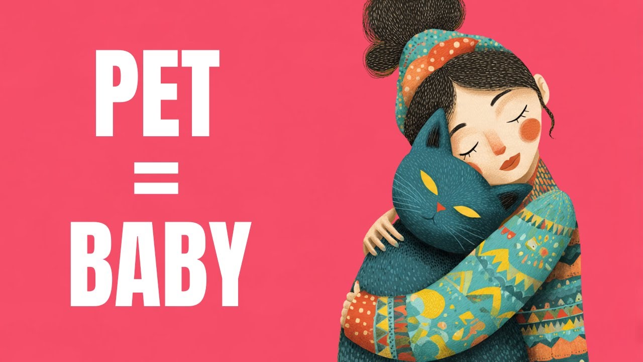 This Is Why Your Pet Feels Like Your Child