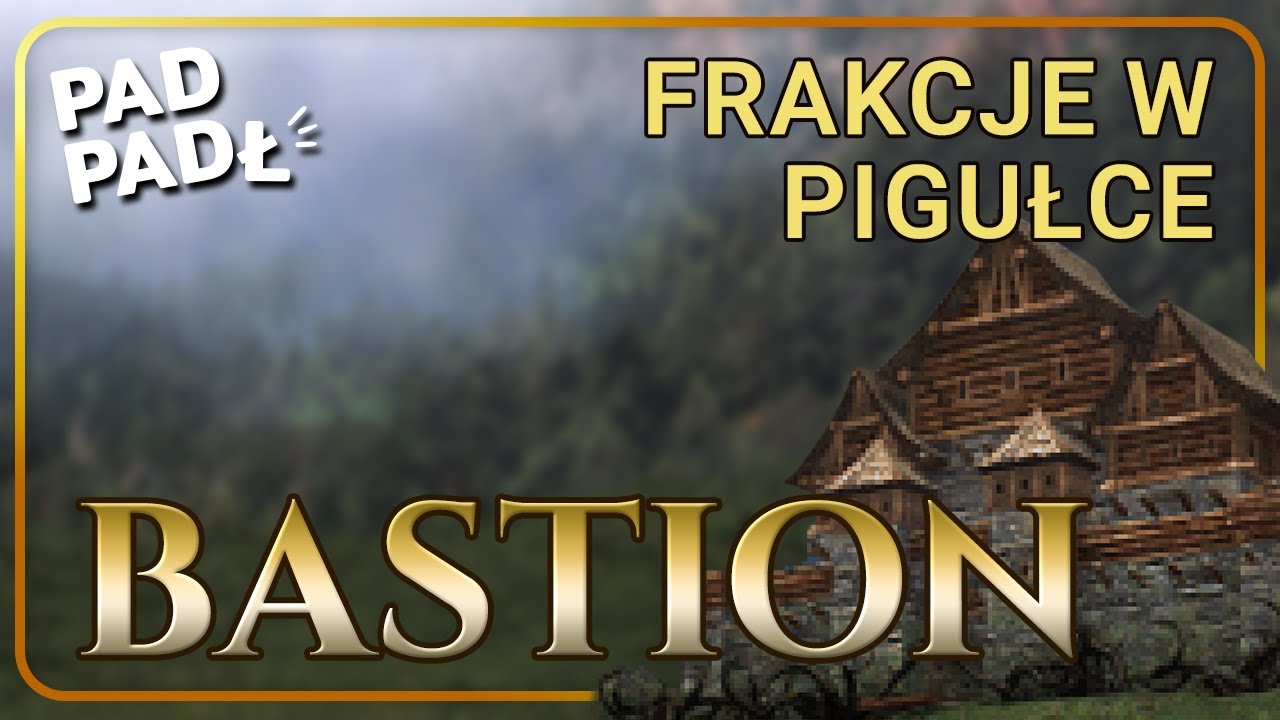 Heroes 3 - Frakcje w Pigułce: Bastion