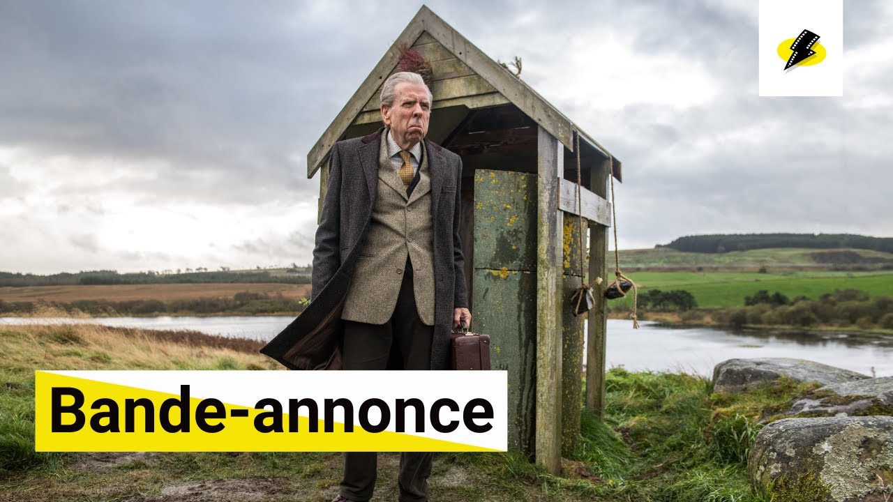 THE LAST BUS (Official Trailer English/français) VOSTFR Timothy Spall
