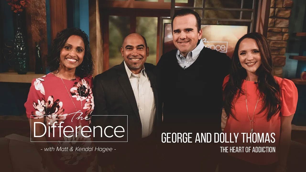The Difference with Matt and Kendal Hagee - 