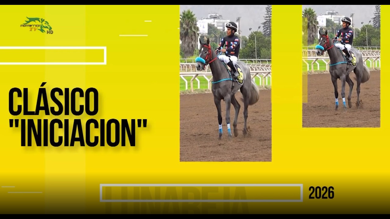 CLASICO INICIACION 2026 LUNAREJA