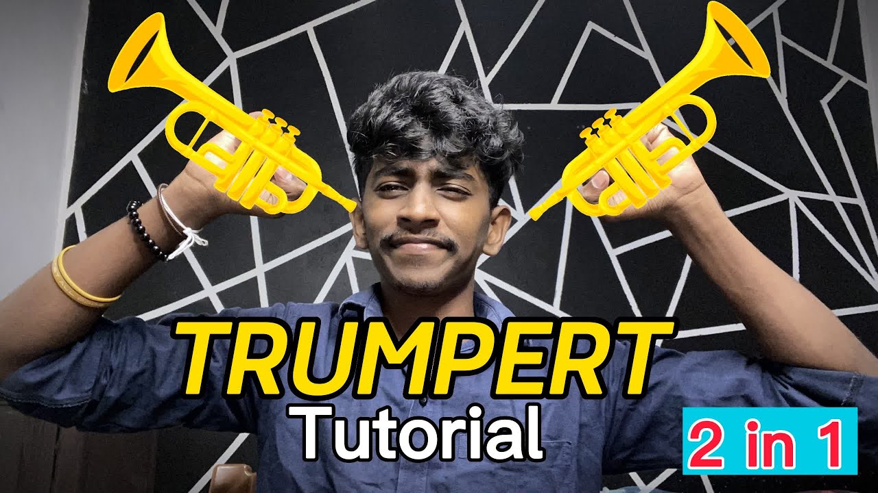 TRUMPERT sound tutorial