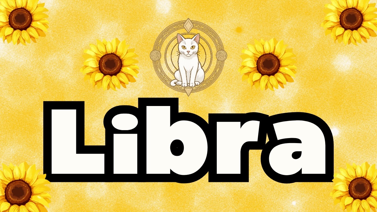 LIBRA, NO MUEVAS NI UN DEDIN! QUIEN DUDABA AHORA ROMPE EL SILENCIO Y SE ACERCA CON ESTA INTENCI&Oacute;N!