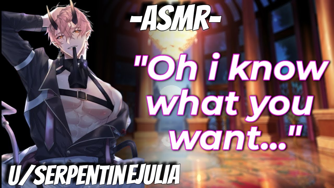 [M4A] Dancing with a Demon [Strangers to ?] [Extremally Sp1cy] [Demon VA] [K1ss] [Ballroom]