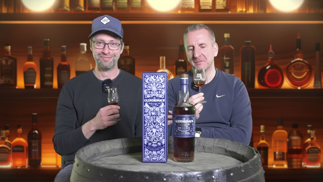 Glendronach - Ode to the Dark | #whiskytasting