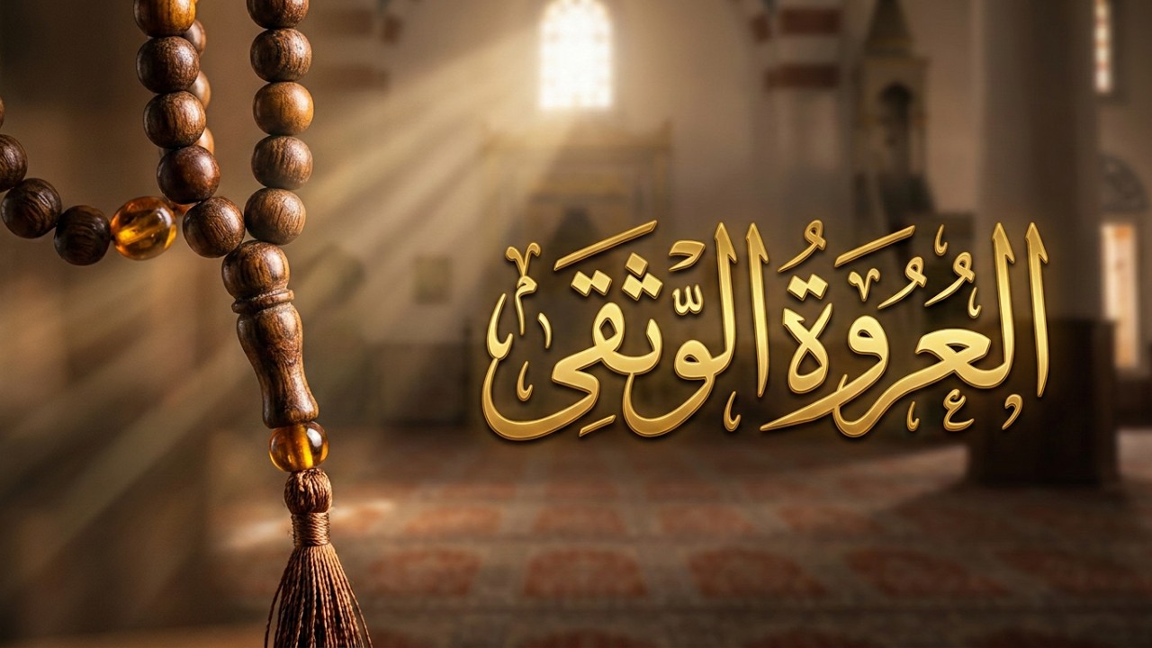 لا إله إلا الله هي العروة الوثقى بصوت المنشد احمد الكندوز