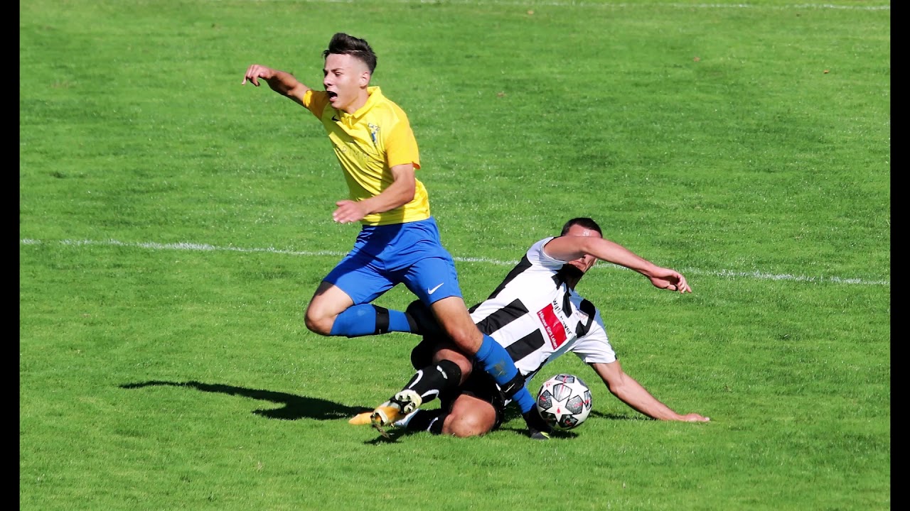 FC 07 Albstadt -  Bilder- Rückschau Vorrunde 2021 /2022