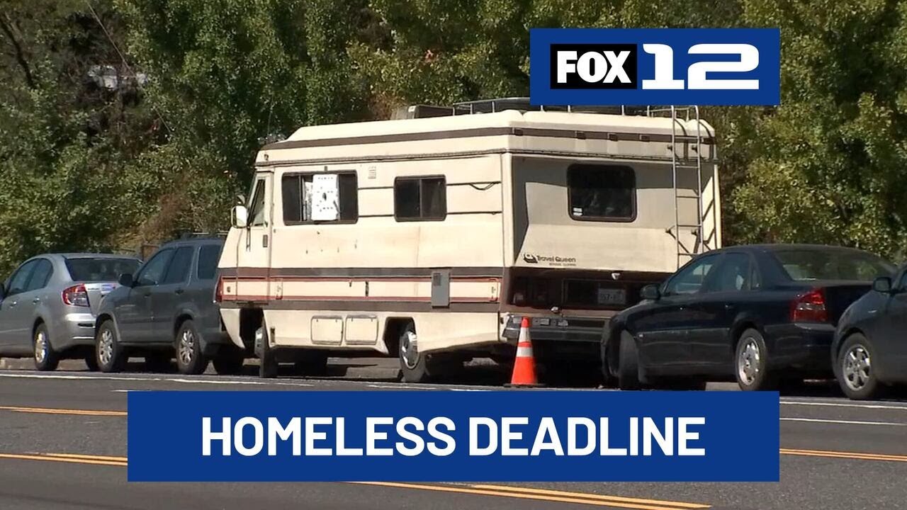 Portland Mayor’s deadline to end unsheltered homelessness 110 days away