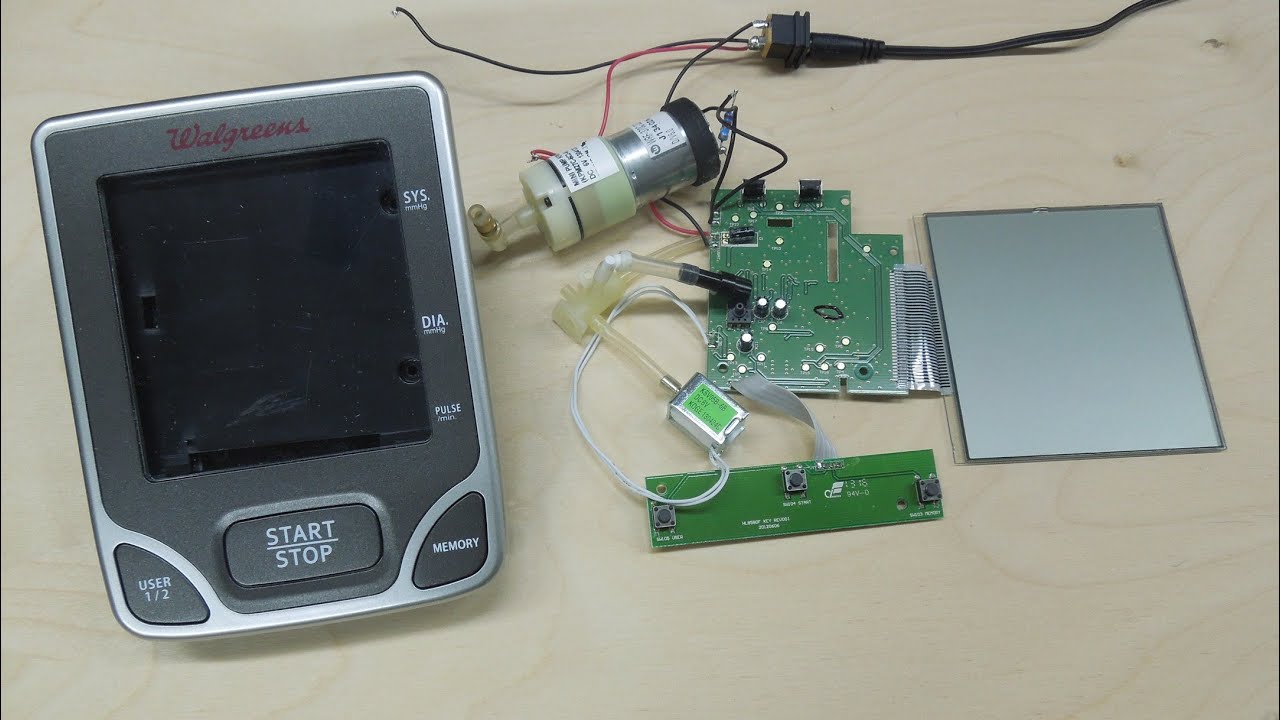 Blood Pressure Monitor - How Does It Work