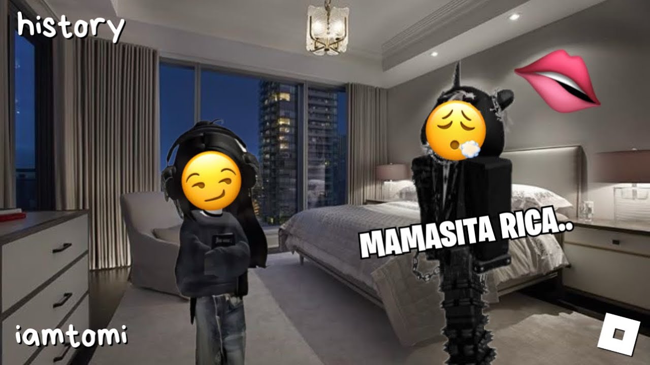 historia de roblox completa | iamtomi 