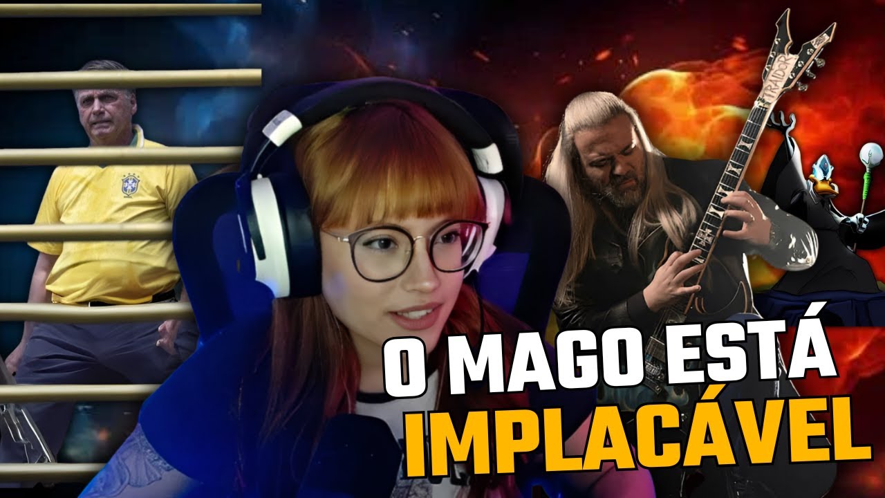 ASSISTI AO ÚLTIMO VÍDEO DO NANDO MOURA