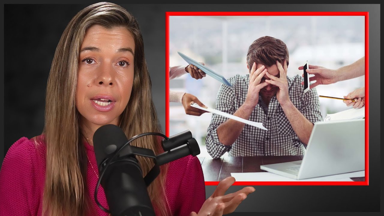 How Stress Depletes Your Magnesium Levels | Dr. Rhonda Patrick