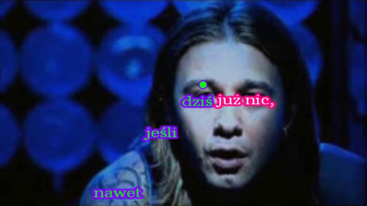Karaoke  Mafia - Imię deszczu
