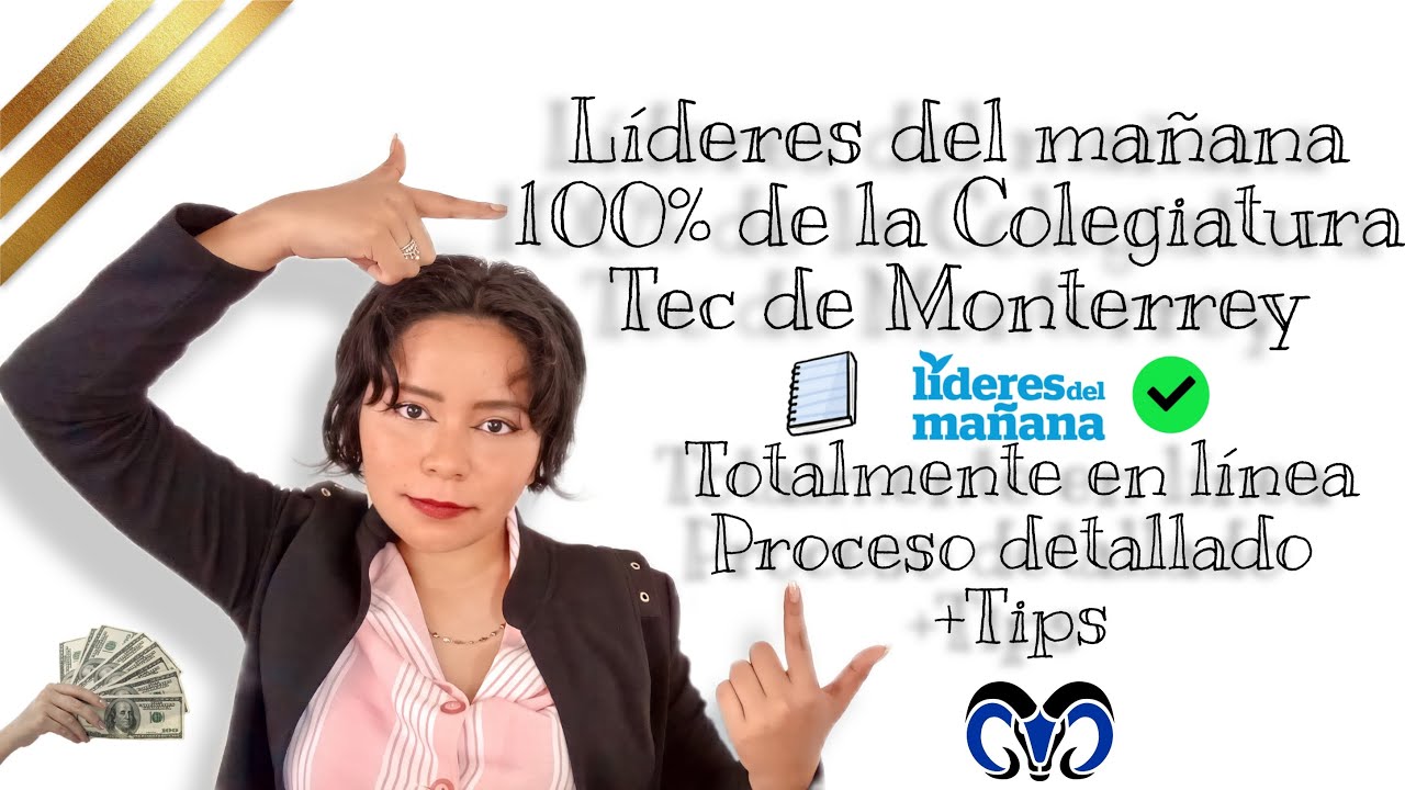 MI PROCESO DETALLADO EN BECA LÍDERES DEL MAÑANA Parte 1 (Preselección)