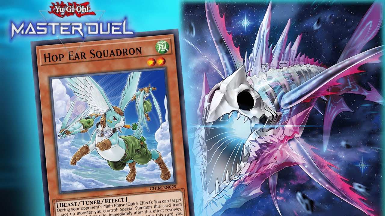 Turn 0 Ghoti to Master2 Rank! [Yu-Gi-Oh! MasterDuel]