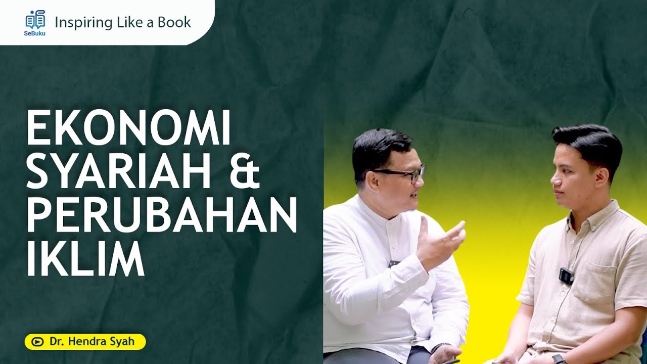 Azida Alfarizi meneliti Perubahan Iklim Dalam Perspektif Ekonomi Syariah Untuk Membantu Petani Kopi